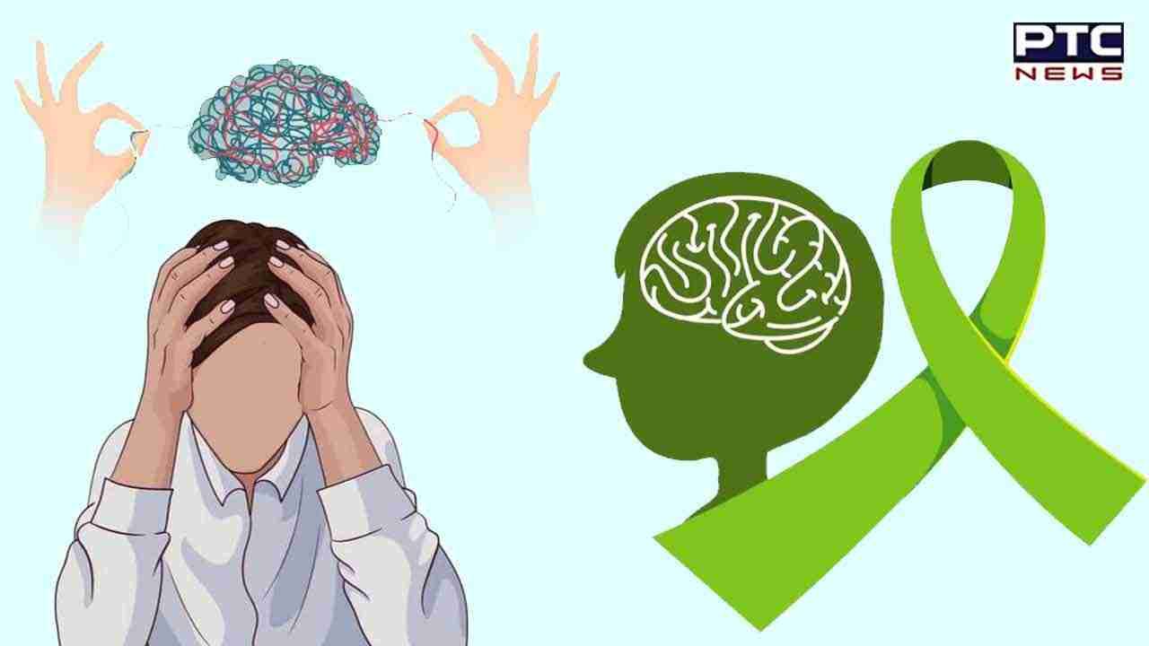 World Mental Health Day 2023: How anxiety and depression hit; 10 home remedies to subdue concern