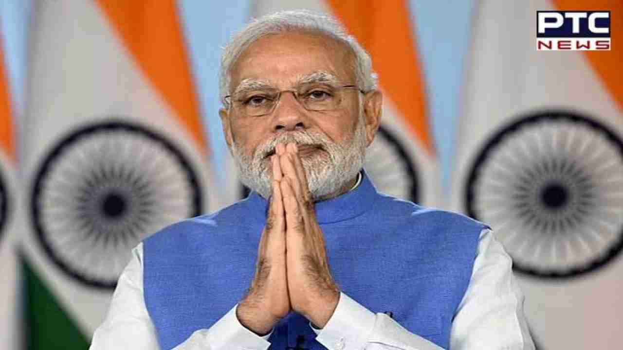'Mere liye gareeb sabse badi abaadi hai': PM Modi takes jibe at Congress over caste reservation demand