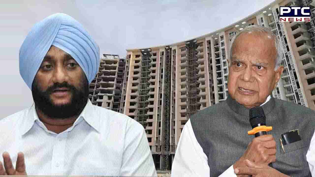 'Environmental violations' unearthed in Mohali; Super Mega Mixed Use Industrial Park, Galaxy Heights under legal scrutiny