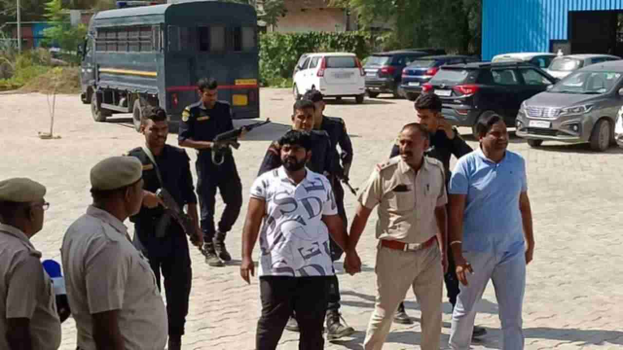 Haryana: गुरुग्राम की पटौदी कोर्ट ने मोनू मानेसर को भेजा चार दिन के पुलिस रिमांड पर, इस मामले पर होगी पूछताछ