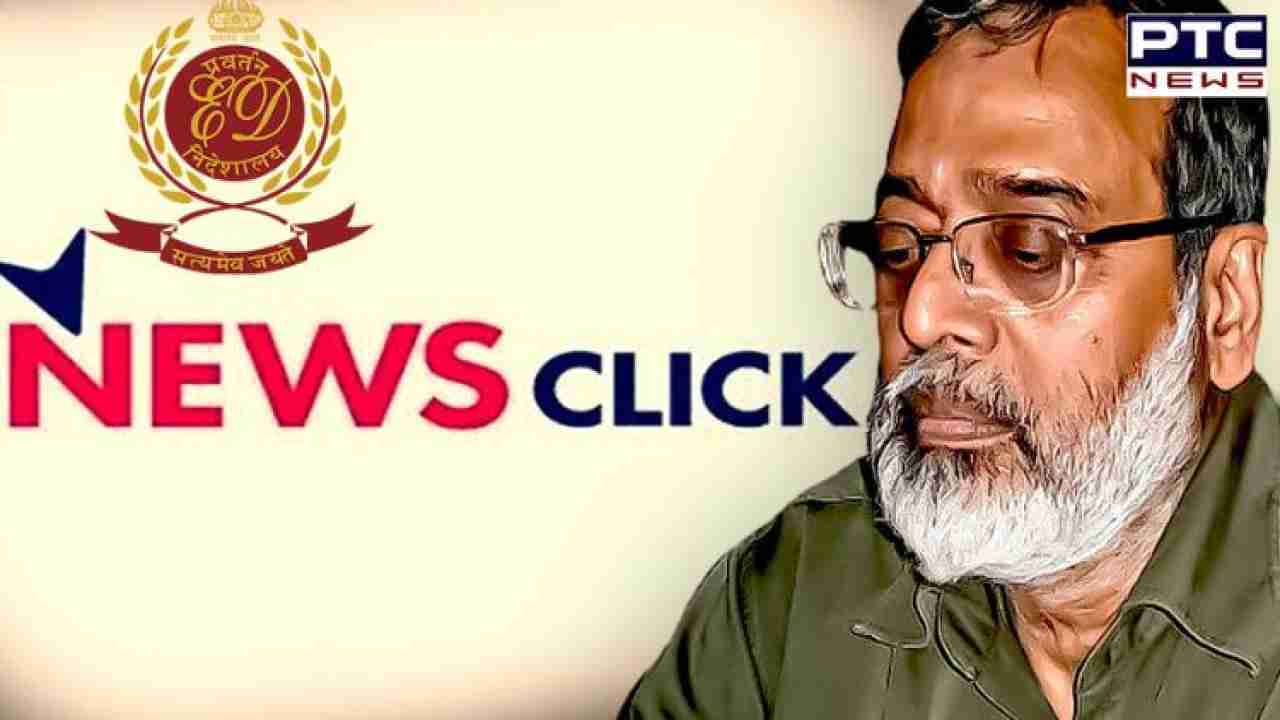 Newsclick founder Prabir Purkayastha moves Delhi HC to quash FIR; challenges remand order