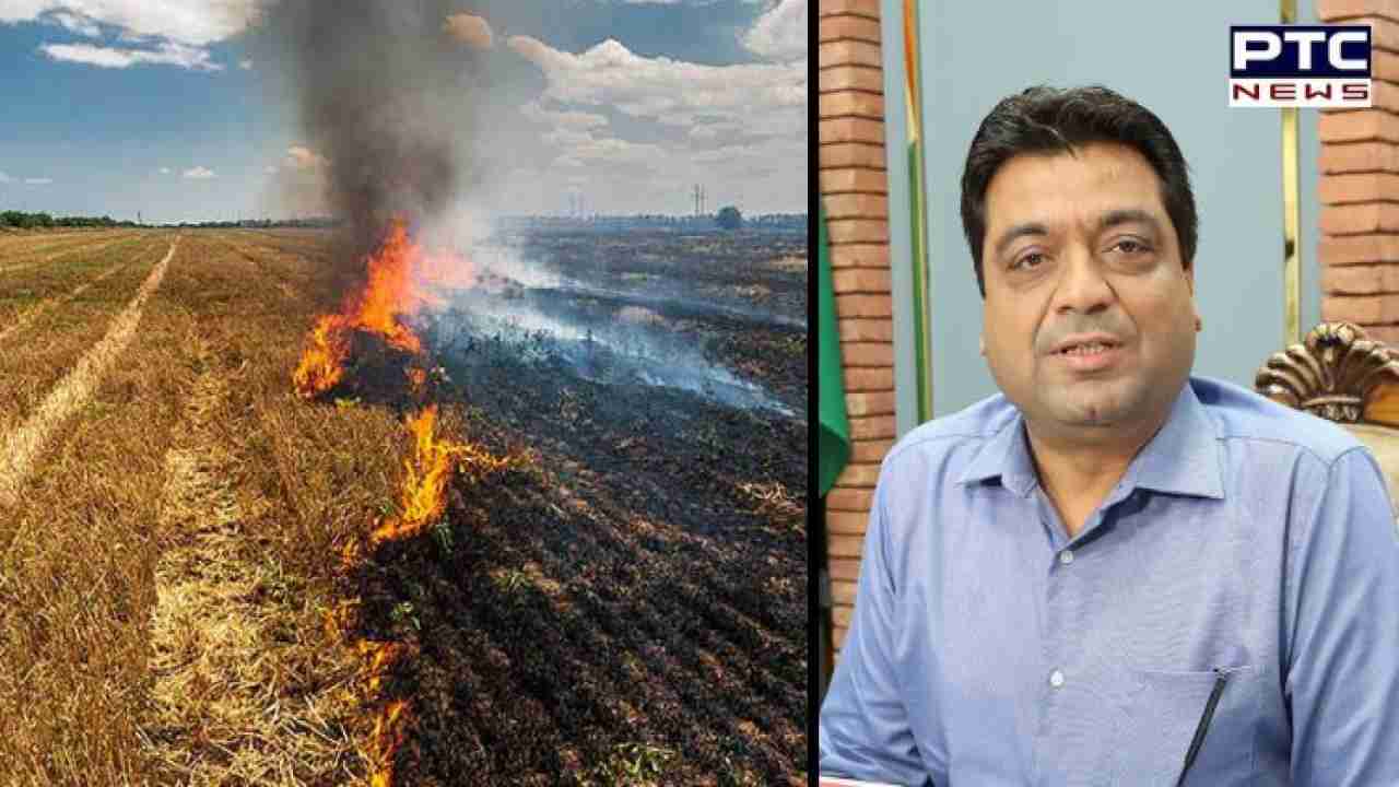 28 ਕੇਸਾਂ ਵਿੱਚ ਖੇਤ ਮਾਲਕਾਂ ਨੂੰ ਲਾਇਆ 70 ਹਜ਼ਾਰ ਰੁਪਏ ਦਾ ਜੁਰਮਾਨਾ