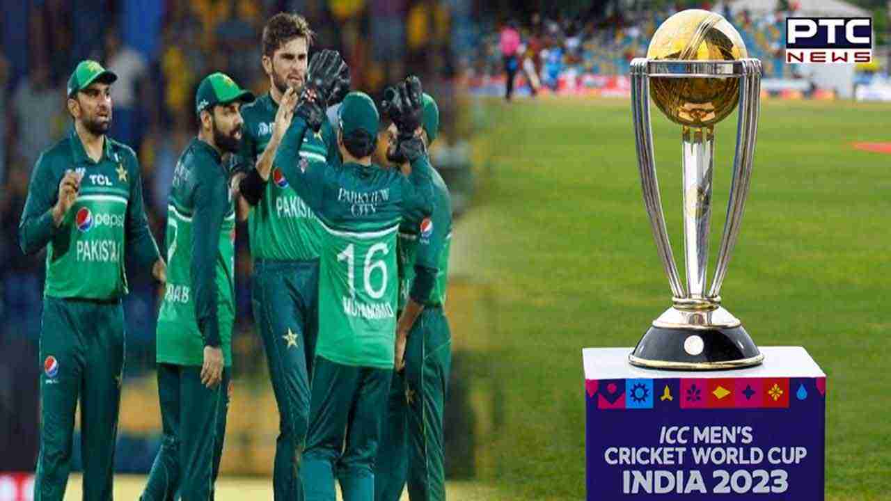 World Cup 2023: Pakistan's journey hangs in balance; A look at team's chances in the ICC Men's Cricket World Cup 2023