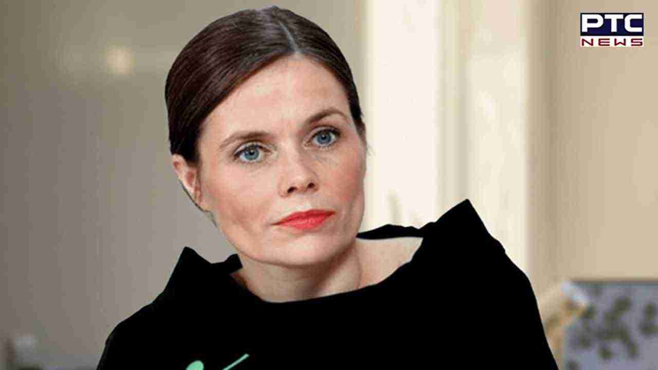 Iceland Pm Katrin Jakobsdottir Unites With Women In Equal Pay Strike