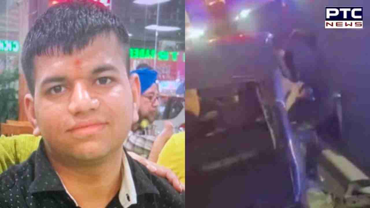 Punjabi Youth Death: ਕੈਨੇਡਾ ’ਚ ਸੜਕ ਹਾਦਸੇ ’ਚ ਪੰਜਾਬੀ ਨੌਜਵਾਨ ਦੀ ਹੋਈ ਦਰਦਨਾਕ ਮੌਤ, ਪਰਿਵਾਰ ਦਾ ਰੋ-ਰੋ ਹੋਇਆ ਬੁਰਾ ਹਾਲ