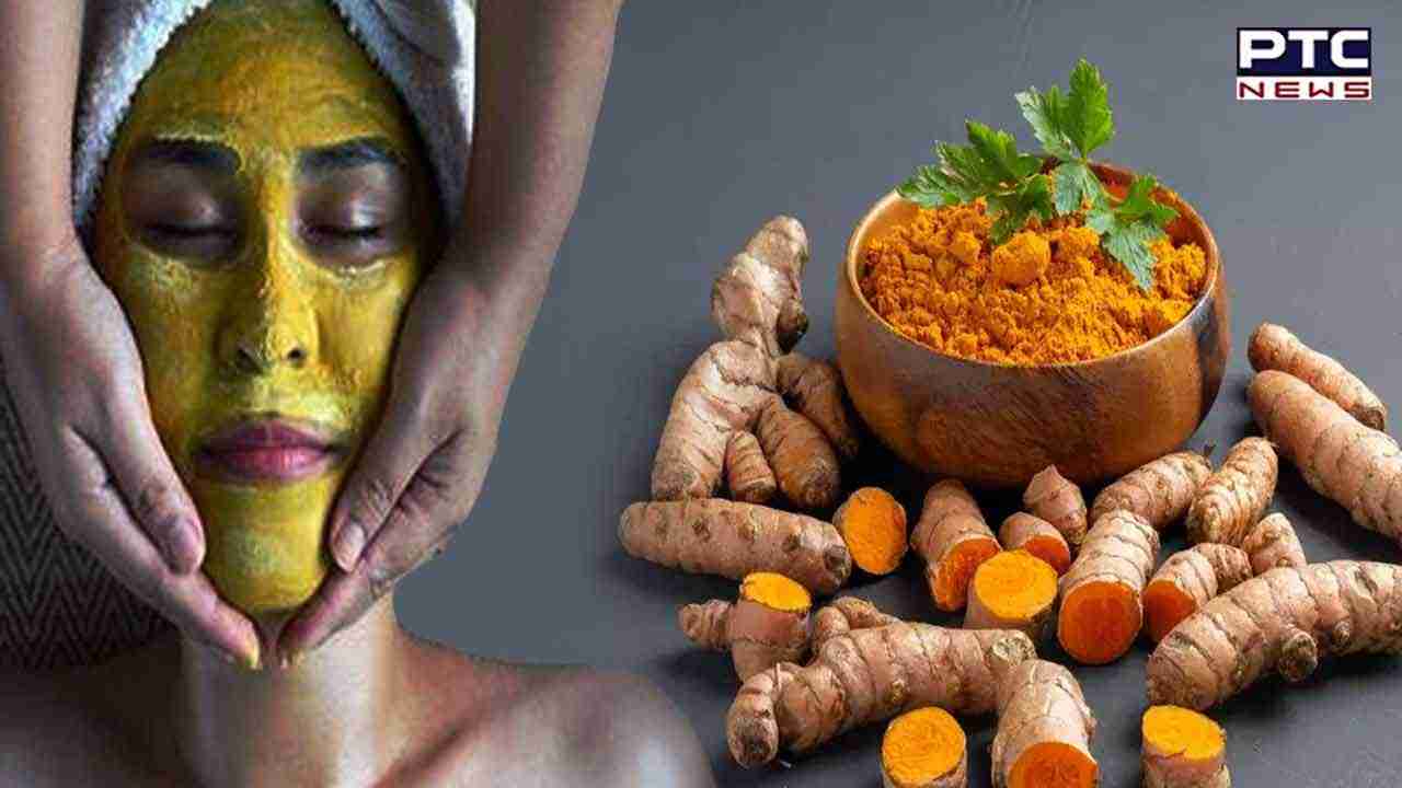 Raw Turmeric Benefits: ਕੱਚੀ ਹਲਦੀ ਦਾ ਸੇਵਨ ਕਰਨ ਨਾਲ ਸਿਹਤ ਨੂੰ ਮਿਲਦੇ ਹਨ ਕਈ ਹੈਰਾਨੀਜਨਕ ਫਾਇਦੇ