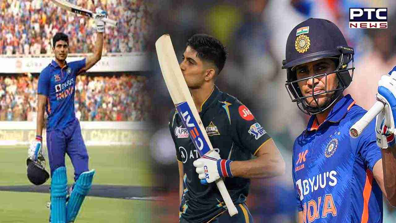 Shubman Gill Dengue positive: ਡੇਂਗੂ ਦੀ ਲਪੇਟ 'ਚ ਆਏ ਸ਼ੁਭਮਨ ਗਿੱਲ, ਵਿਸ਼ਵ ਕੱਪ ਮੈਚ ਤੋਂ ਪਹਿਲਾਂ ਟੀਮ ਇੰਡੀਆ ਨੂੰ ਵੱਡਾ ਝਟਕਾ...