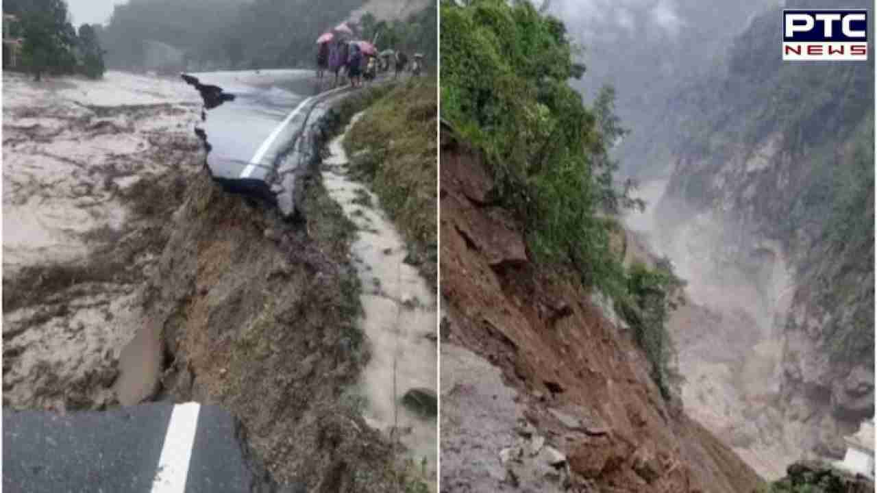 Sikkim Flash Floods: 14 dead, 26 injured and 102 missing in massive floods