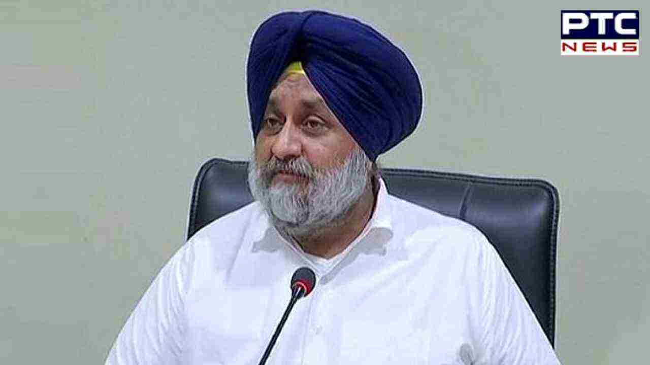 Sukhbir Singh Badal: ਅਕਾਲੀ ਦਲ ਦੇ ਪ੍ਰਧਾਨ ਸੁਖਬੀਰ ਸਿੰਘ ਬਾਦਲ ਨੇ ਮਾਨਸਾ ਵਿਚ ਸ਼ੈਲਰ ਮਾਲਕਾਂ ਦੀ ਗ੍ਰਿਫਤਾਰ ਦੀ ਕੀਤੀ ਨਿਖੇਧੀ