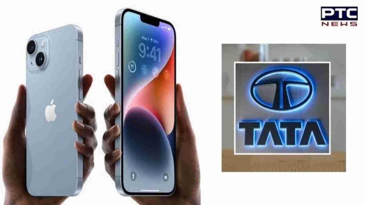 ਹੁਣ ਟਾਟਾ ਗਰੁੱਪ ਭਾਰਤ ਵਿੱਚ ਬਣਾਏਗਾ Apple ਦੇ iPhones, IT ਮੰਤਰੀ ਨੇ ਟਵੀਟ ਕਰ ਦਿੱਤੀ ਜਾਣਕਾਰੀ