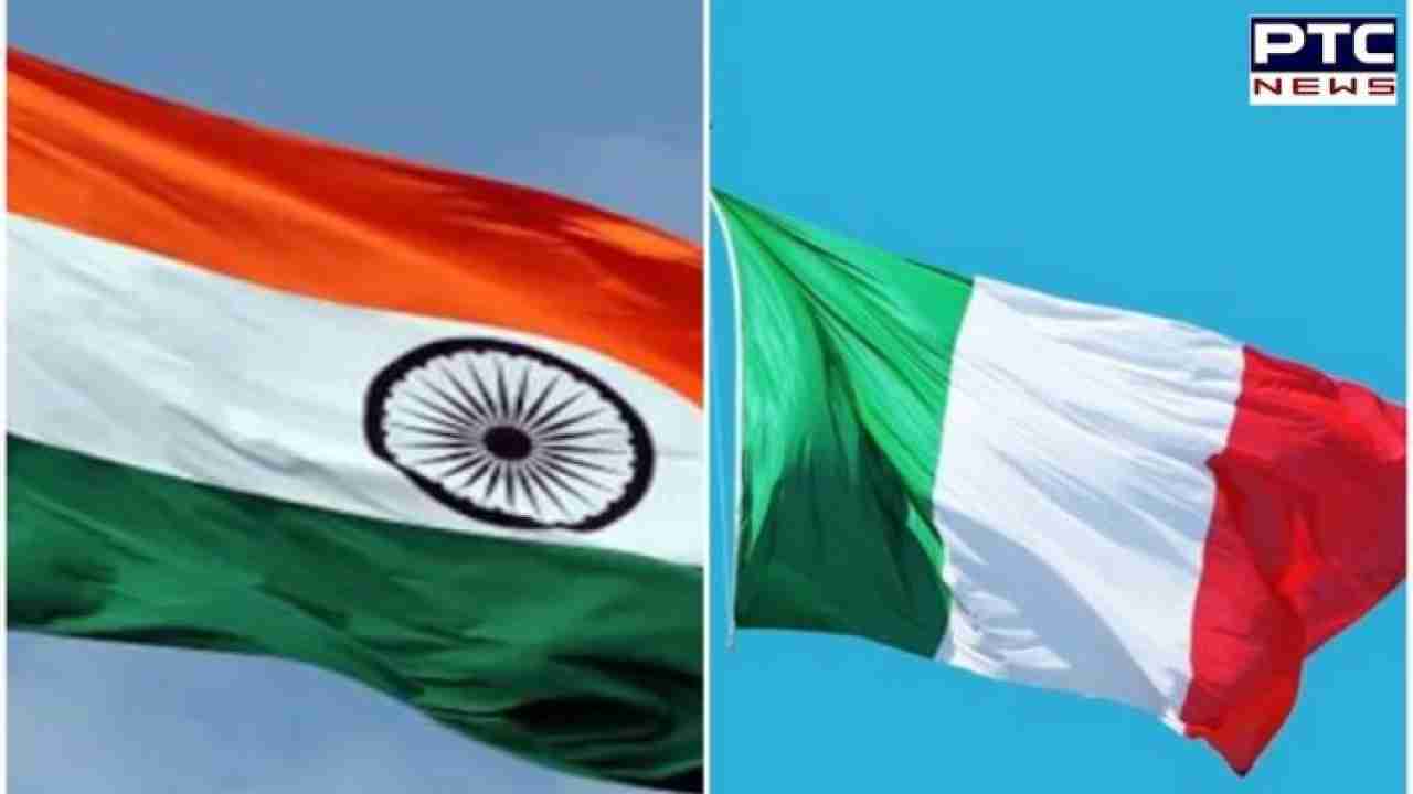 Combating terrorism: India, Italy call for rule of law to condemn all forms of terrorism