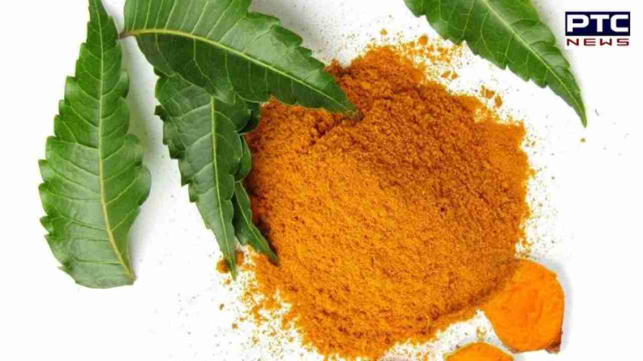 Neem And Turmeric Benefits: ਗਰਮ ਪਾਣੀ ’ਚ ਨਿੰਮ ਅਤੇ ਹਲਦੀ ਮਿਲਾ ਕੇ ਪੀਣ ਨਾਲ ਸਿਹਤ ਨੂੰ ਮਿਲਦੇ ਹਨ ਇਹ ਫਾਇਦੇ