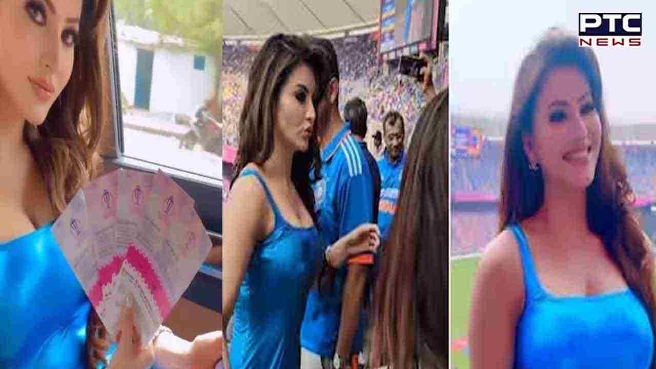 Urvashi Rautela: ਭਾਰਤ-ਪਾਕਿਸਤਾਨ ਮੈਚ ਦੌਰਾਨ ਇਸ ਅਦਾਕਾਰਾ ਦਾ 24 ਕੈਰੇਟ ਸੋਨੇ ਦਾ ਆਈਫੋਨ ਹੋਇਆ ਚੋਰੀ !