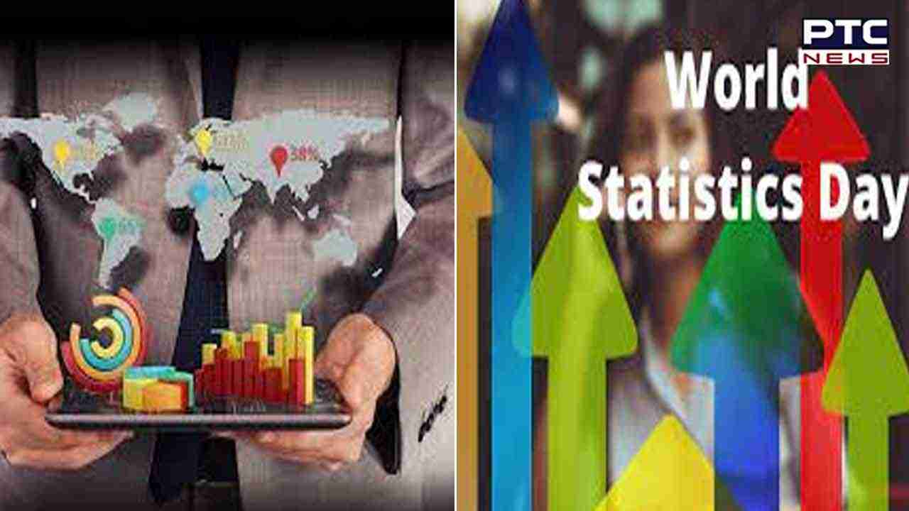 World Statistics Day 2023 : ਕਦੋਂ ਮਨਾਇਆ ਜਾਂਦਾ ਹੈ ਵਿਸ਼ਵ ਅੰਕੜਾ ਦਿਵਸ, ਜਾਣੋ ਇਸ ਦਿਨ ਦਾ ਇਤਿਹਾਸ, ਥੀਮ ਅਤੇ ਮਹੱਤਤਾ