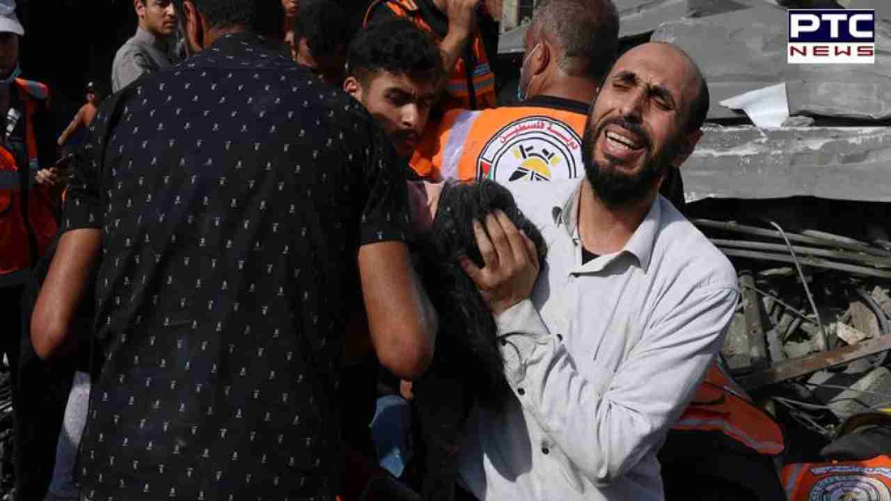 Blinken and Austin: U.S. prepared to act if American personnel are threatened in Israel-Hamas conflict