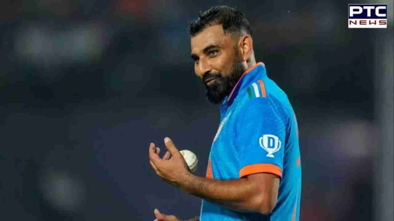 World Cup 2023: Mohammed Shami speaks out after benching in first four games