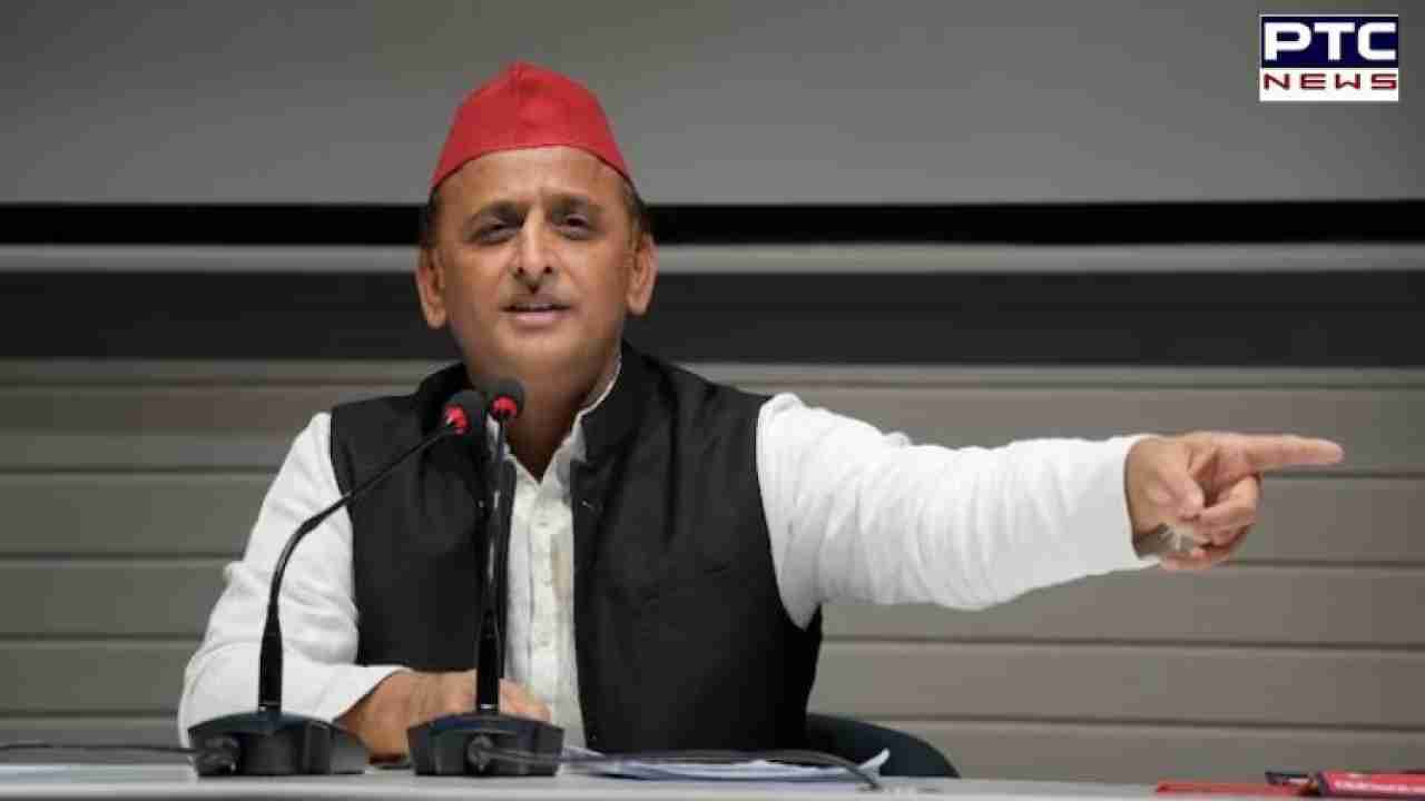 After days of tensions, Akhilesh Yadav reverts to 'PDA' slogan, omitting mention of INDIA Bloc