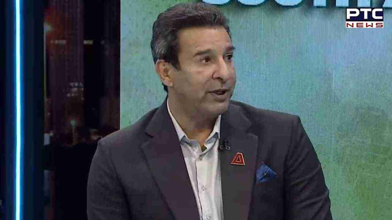 Wasim Akram criticises Pakistan team's fitness with blunt remark