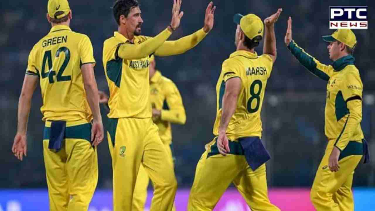 ICC World Cup 2023: ਆਸਟ੍ਰੇਲੀਆ ਨੇ ਨੀਦਰਲੈਂਡ ਨੂੰ 309 ਦੌੜਾਂ ਨਾਲ ਹਰਾਇਆ, ਵਿਸ਼ਵ ਕੱਪ ਦੇ ਇਤਿਹਾਸ ’ਚ ਆਸਟ੍ਰੇਲੀਆ ਦੀ ਸਭ ਤੋਂ ਵੱਡੀ ਜਿੱਤ