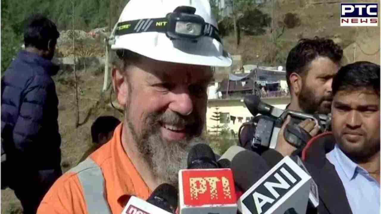 Silkyara tunnel rescue operation: Tunnelling expert narrates rescue operation, 'Advocated rat-hole mining strategy after...'