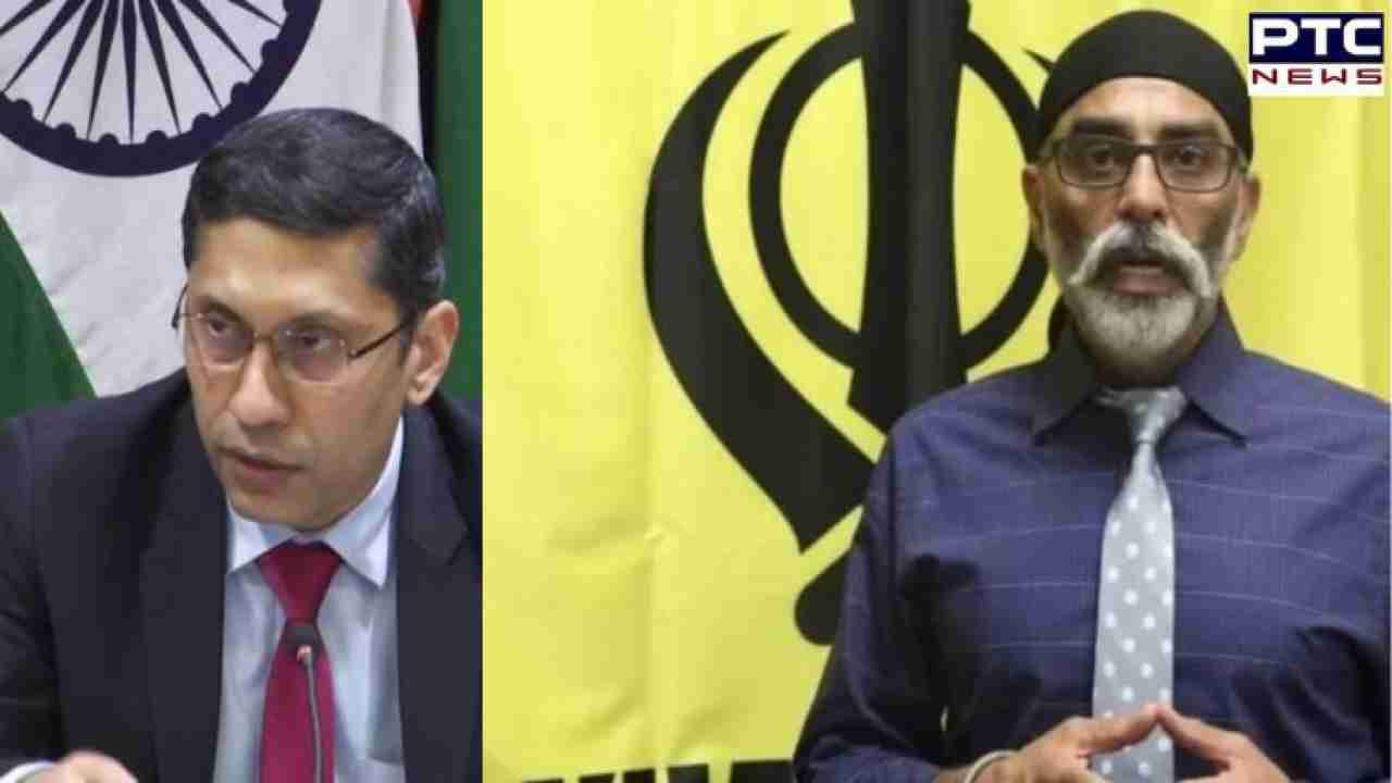 India launches probe into alleged official's role in plot to kill Gurpatwant Pannun, confirms Bagchi