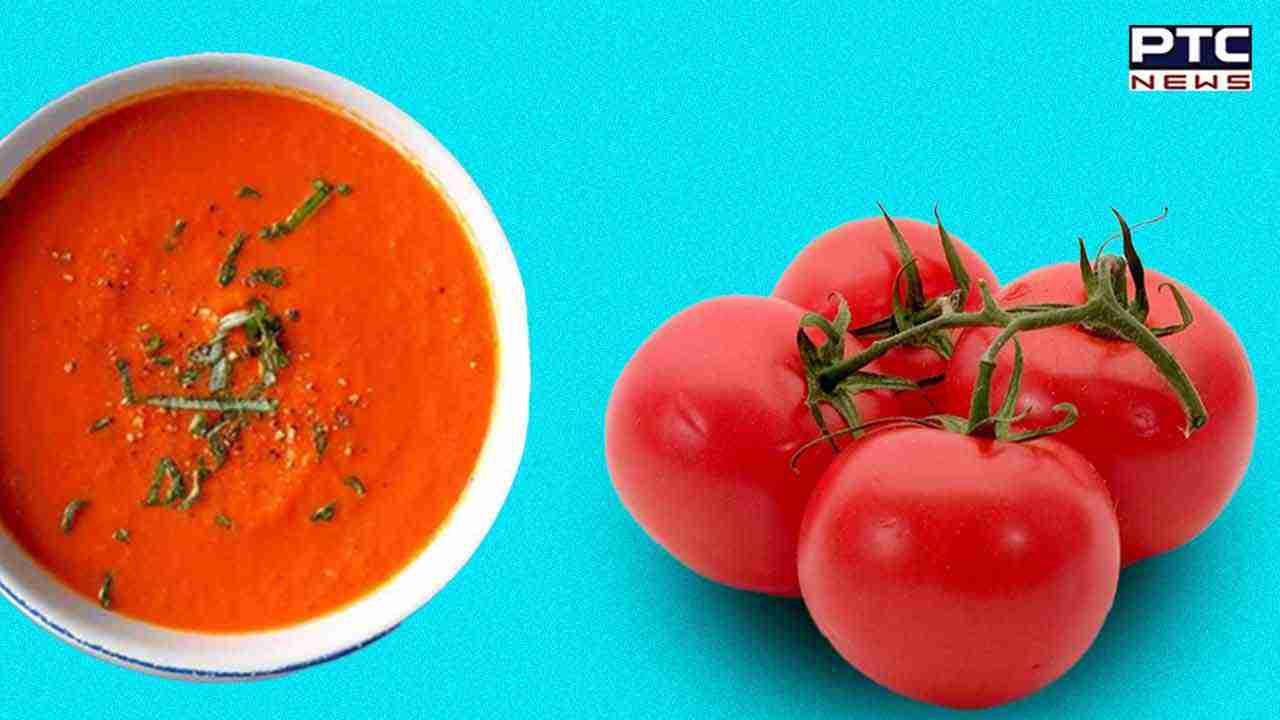 Carrot And Tomato Soup Benefits: ਪਾਚਨ ਨੂੰ ਸੁਧਾਰਨ 'ਚ ਲਾਹੇਵੰਦ ਹੈ ਗਾਜਰ ਅਤੇ ਟਮਾਟਰ ਦੇ ਸੂਪ ਦਾ ਸੇਵਨ, ਜਾਣੋ ਹੋਰ ਕੀ ਹਨ ਫਾਇਦੇ