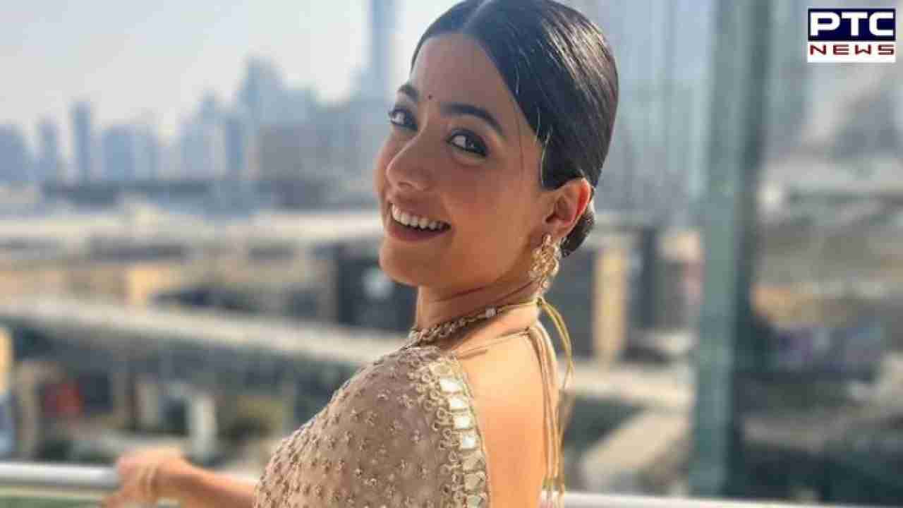 Rashmi Mandana deepfake video: Union Minister urges all platforms to address viral deepfake video featuring actor