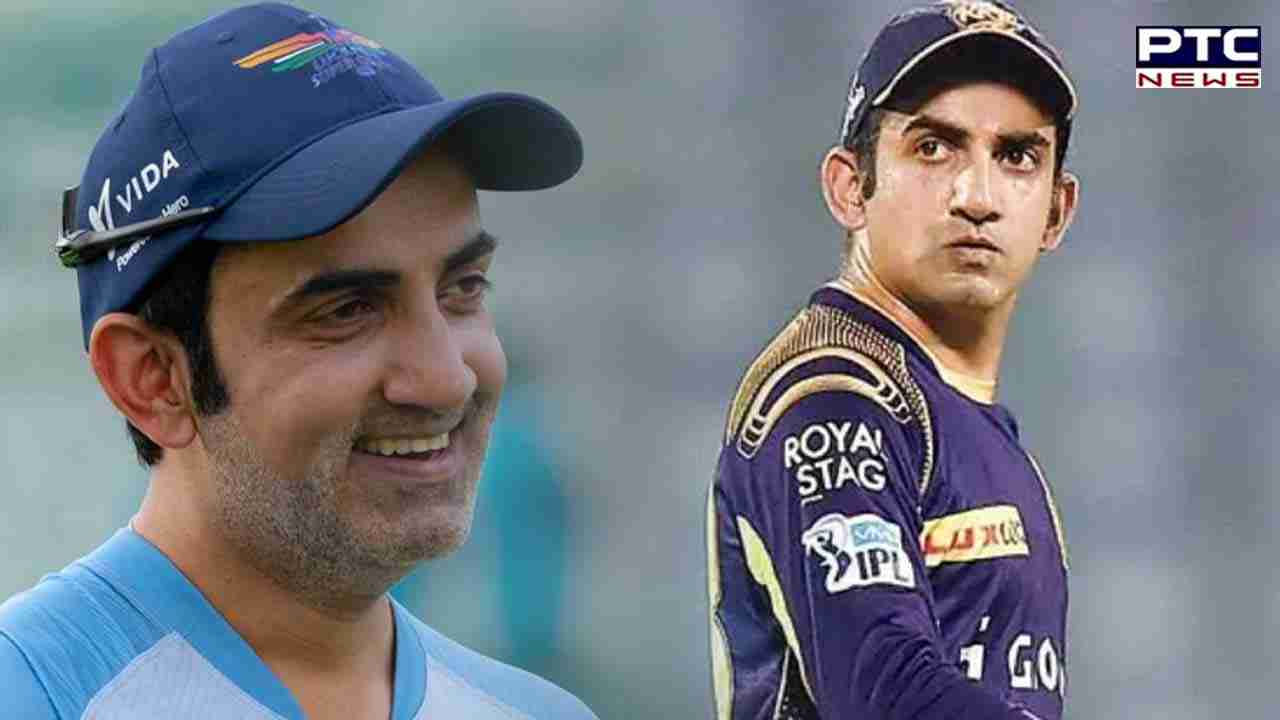 Gautam Gambhir announces end of his journey with Lucknow Super Giants to join KKR as mentor