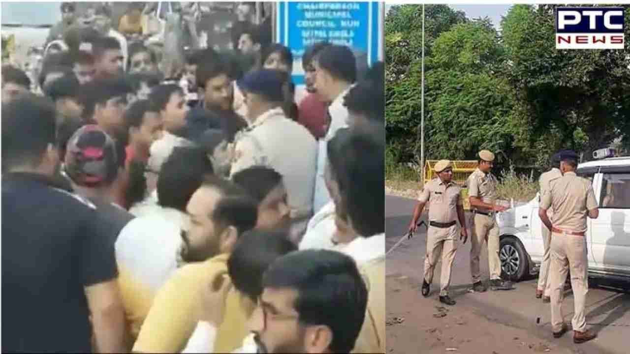 Haryana: Fresh tension in Nuh as stone-pelting incident leaves 8 women injured near mosque; security up