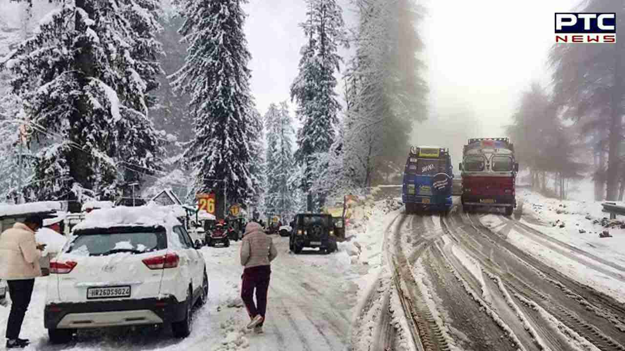 Himachal Pradesh snowfall: These hill stations to receive snowfall on Nov 26 and 27