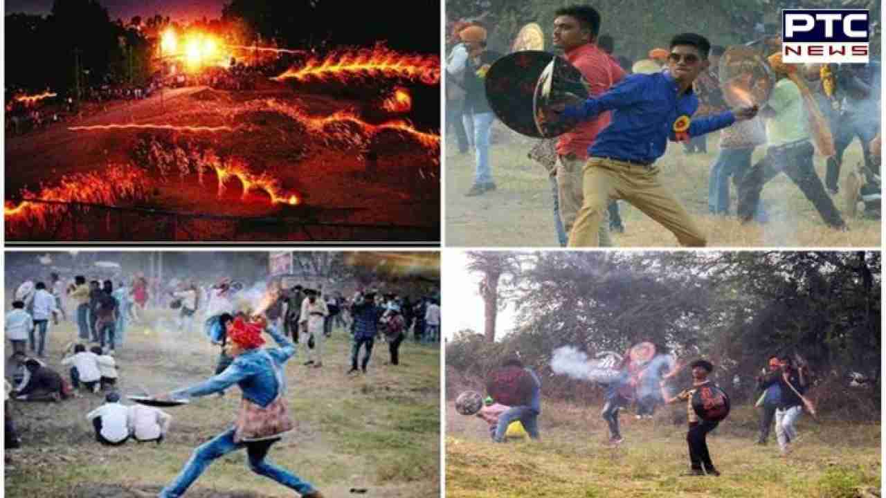 Hingot War - Traditional and iconic 200-year-old fireball battle; why, where, how it is celebrated, check details