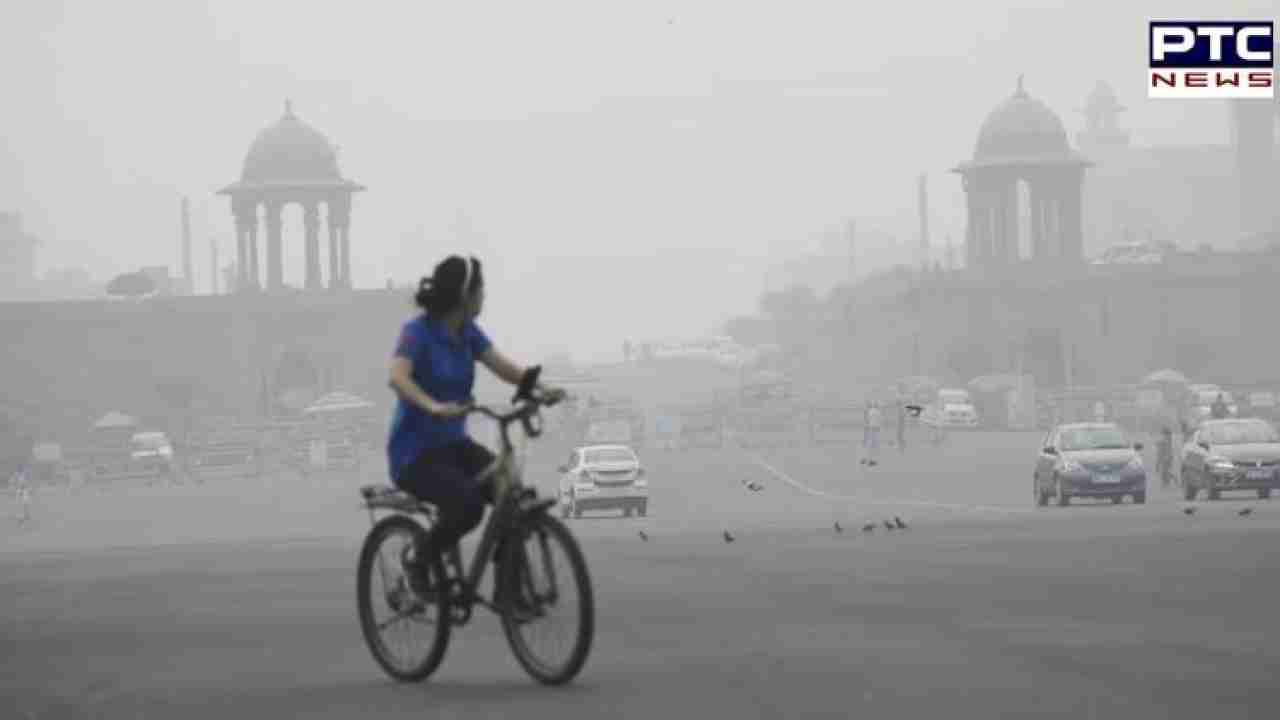 Delhi air pollution: Delhi grapples with 'severe plus' air quality at 490 AQI; high-level meeting in progress