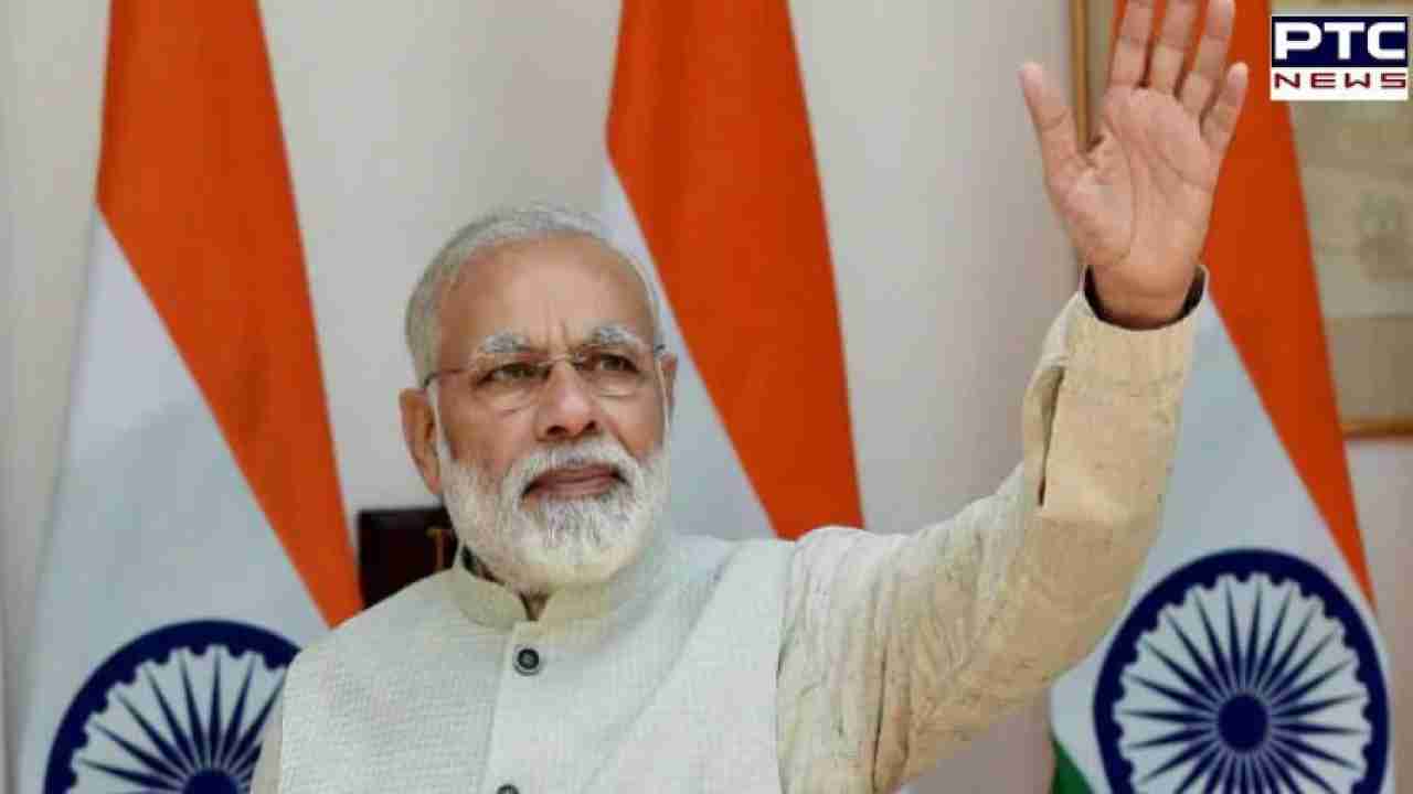 PM Modi stresses AI safety for society amid deepfake concerns