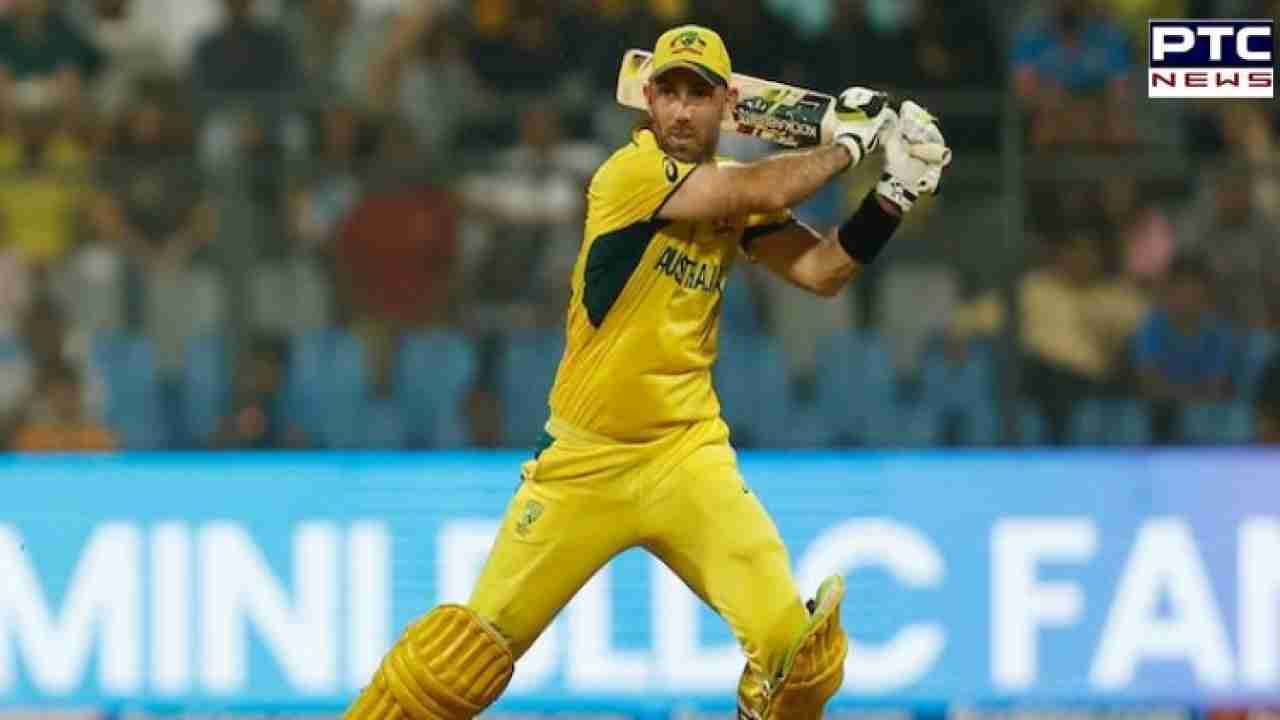 Mad Maxi Fury: Glenn Maxwell's golf-inspired brilliant scoring 201 in a World Cup masterclass