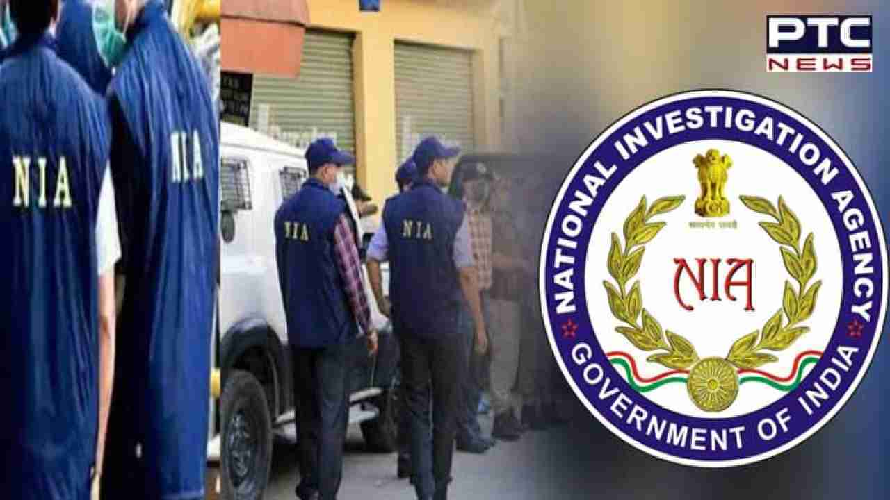 Punjab: NIA files chargesheet against Malkit Singh in cross-border arms smuggling case