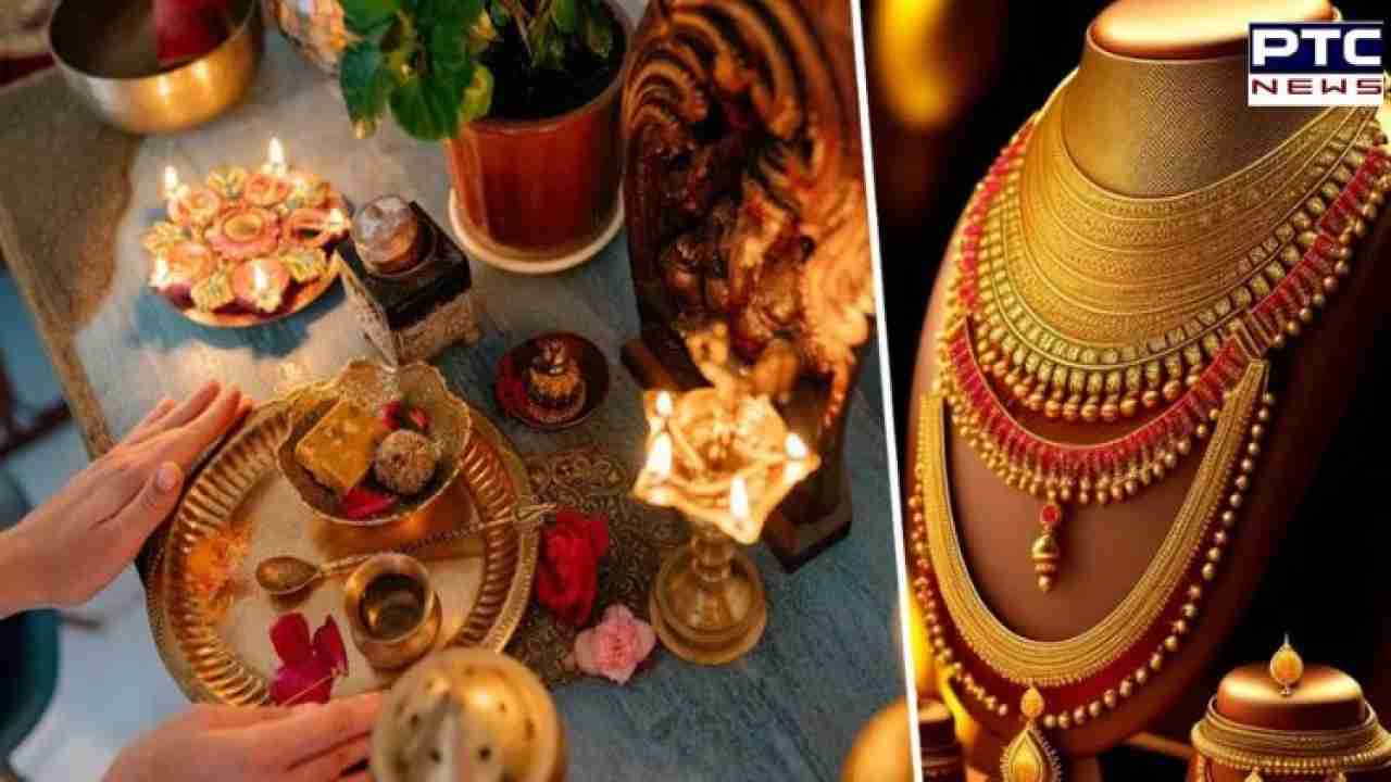 Dhanteras 2023 Date And Timings When Does Dhantrayodashi Fall Insights Into The Initial Day Of 6347