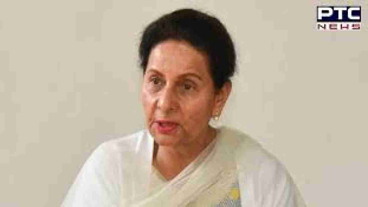 Cash-for-query: BJP hails suspended Congress MP Preneet Kaur for voting in favour of Mahua Moitra's expulsion