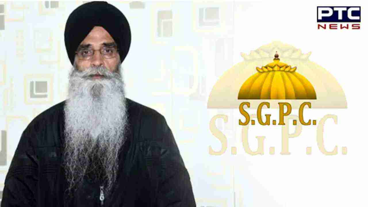 SGPC chief election: Advocate Harjinder Singh Dhami is SAD candidate for SGPC chief