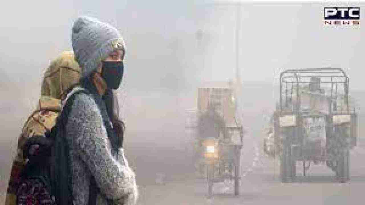 Punjab Weather Update: ਪੰਜਾਬ 'ਚ ਠੰਡ ਨੇ ਦਿੱਤੀ ਦਸਤਕ, ਮੀਂਹ ਕਾਰਨ ਤਾਪਮਾਨ 'ਚ ਆਈ ਗਿਰਾਵਟ