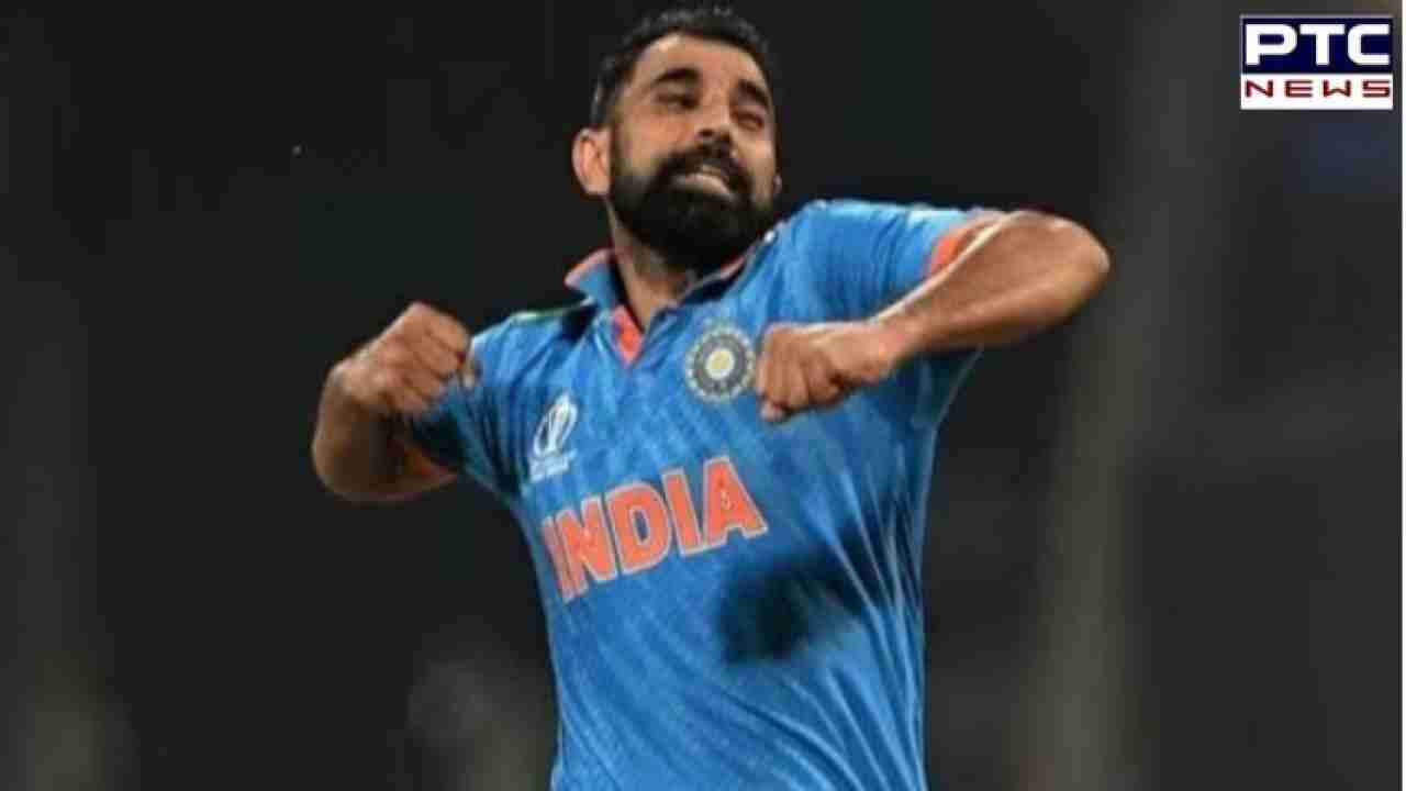 After Shami's heroics secure historic win, Delhi, Mumbai police fun banter lights up social media
