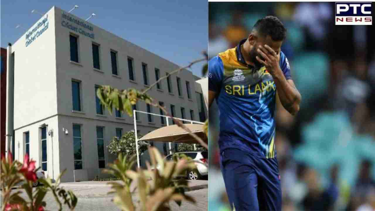 ICC introduces stop clock rule in men's ODIs, T20Is; confirms terms of Sri Lanka Cricket suspension