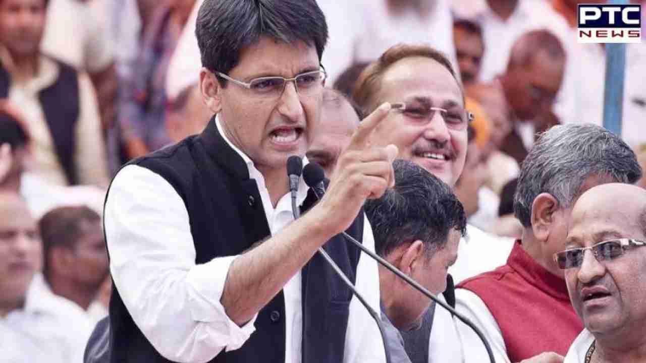 Rajasthan Assembly polls: 'Congress set to make history in Rajasthan,' says Congress MP Deepender Singh Hooda
