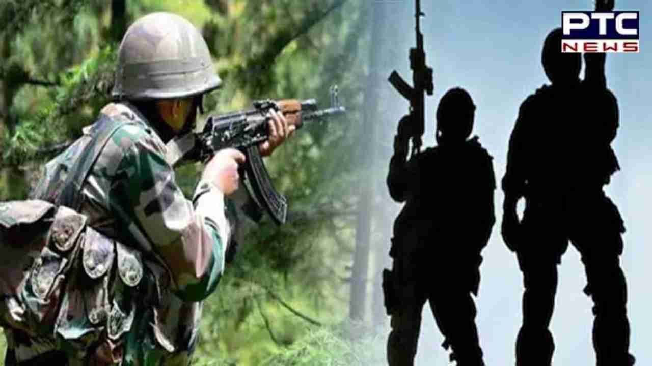 Security forces foil infiltration bid, terrorist killed in Jammu and Kashmir