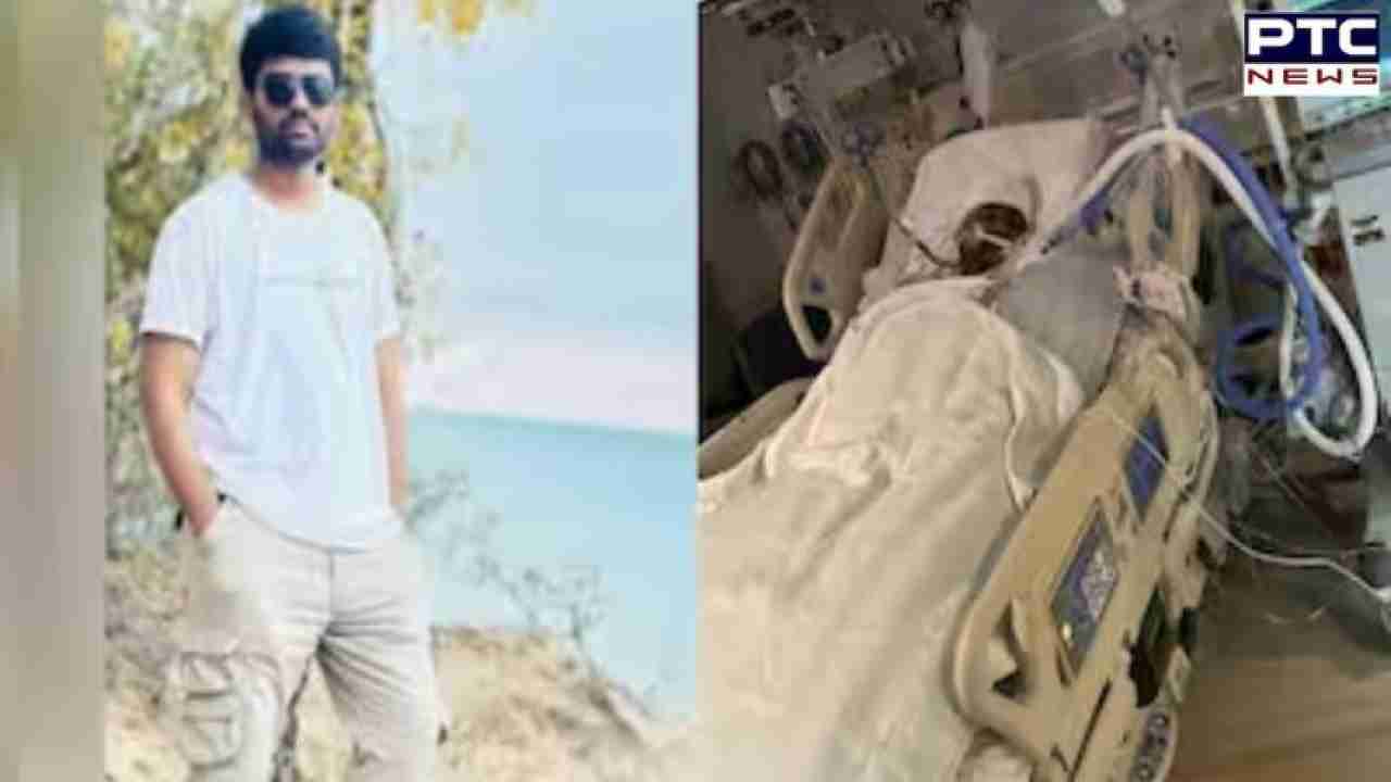 Indian student stabbed in US gym: State Dept expresses regret over attack on Varun Raj P says, ‘We are deeply disturbed’