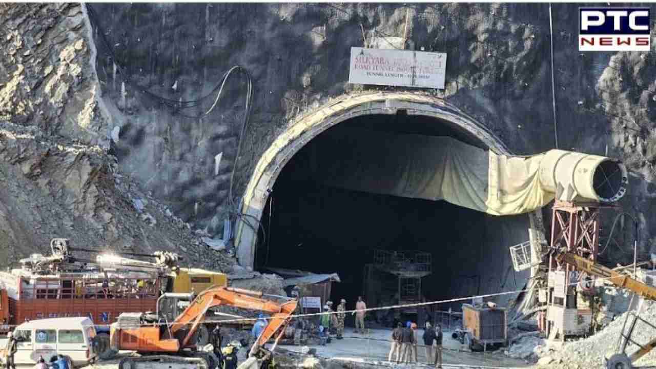 Uttarakhand tunnel collapse: How 'American' machine will help rescue 40 trapped workers? Read Details