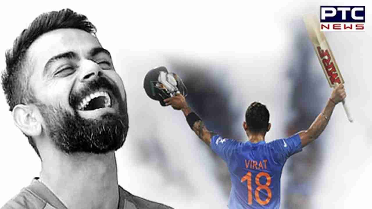 ‘I look so stupid and like a fool’:  Virat Kohli opens up about his biggest fear