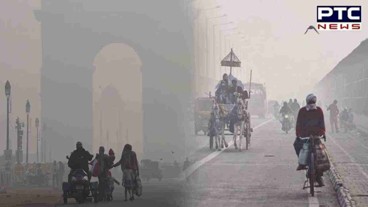 'Next 15 days crucial': Delhi Minister on deteriorating air quality in national capital