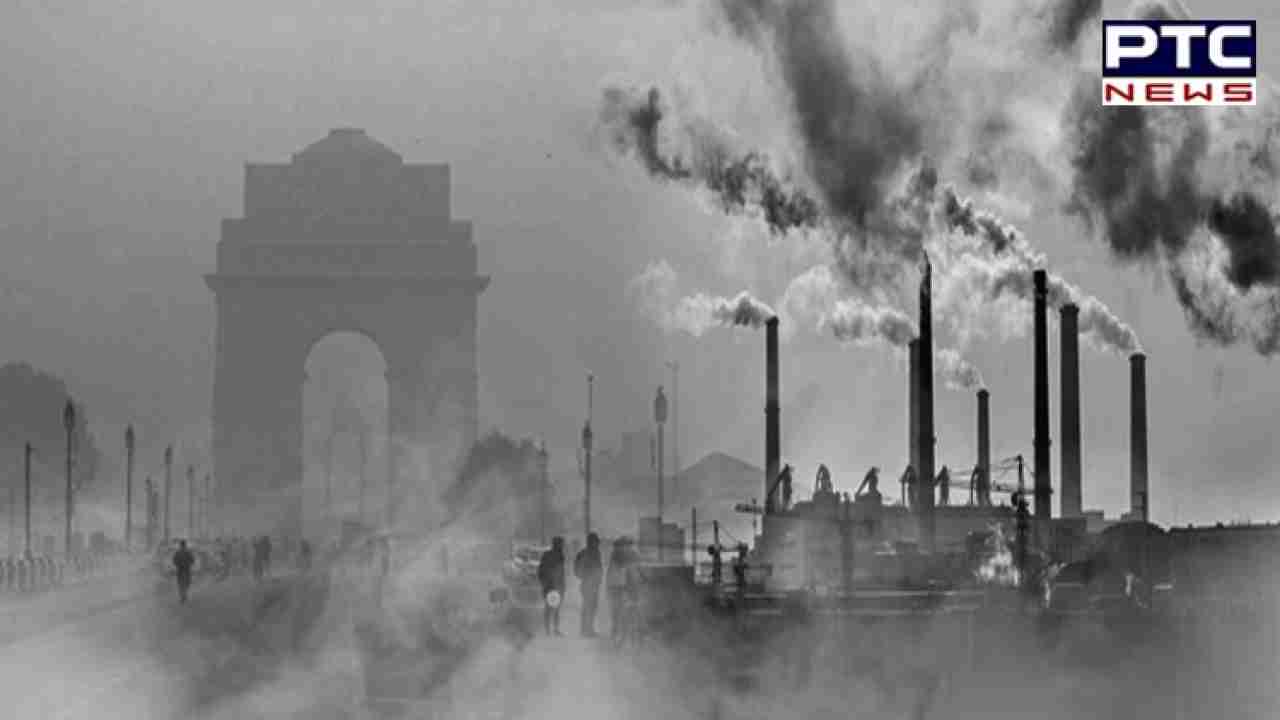 Air pollution kills over 2 million people every year in India, says study