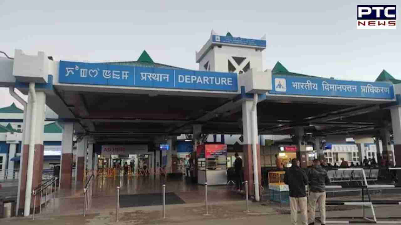 UFO sighting causes disruptions: 2 flights diverted, 3 face delays near Imphal airport
