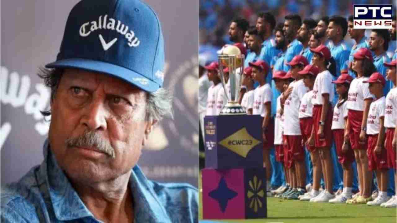 Kapil Dev opens up: Absence from 2023 World Cup final due to non-invitation raises eyebrows